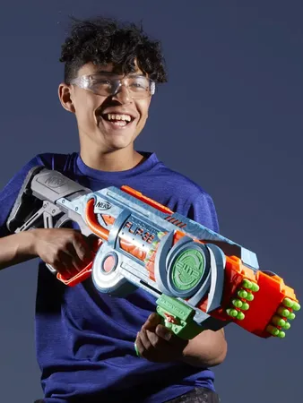 Nerf Elite 2.0 Flipshots Flip-32 Blaster