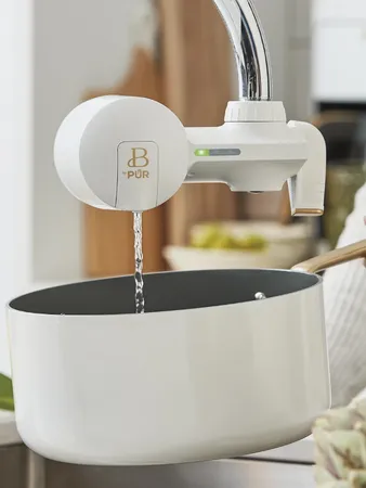 Beautiful by PUR Faucet Mount Filtration System