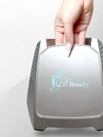 iGel Beauty Hybrid PRO LED Nail Lamp