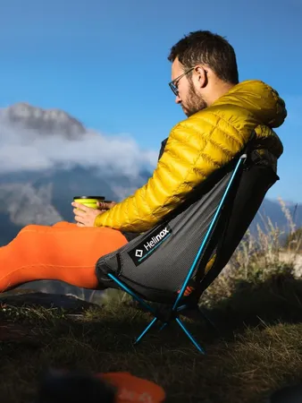 Helinox Chair Zero Ultralight Compact Camping Chair