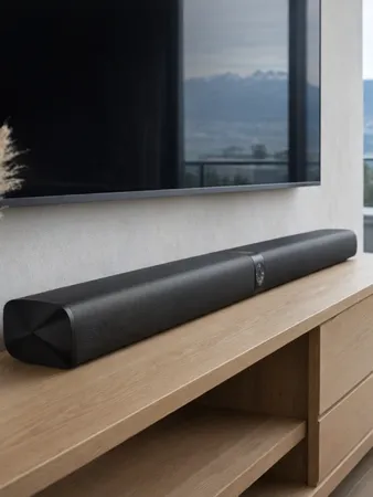 Assistrust 2-in-1 Detachable Sound Bar