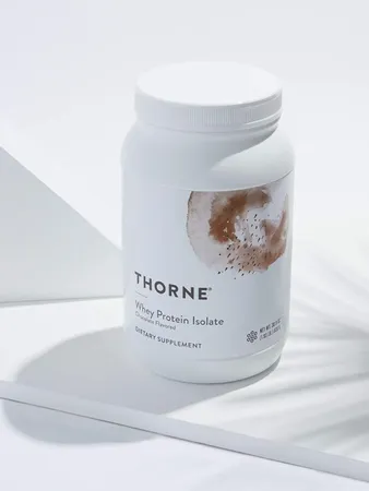 Thorne Whey Protein Isolate