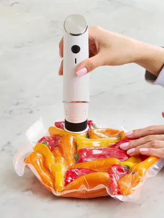 Chef Preserve Compact Vacuum Sealer