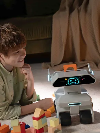 YONBO X1 - Advanced AI Companion
