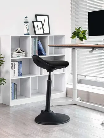 SONGMICS Ergonomic Wobble Stool