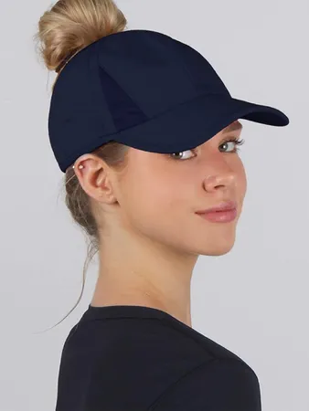 Ponyflo Active Ponytail Hat