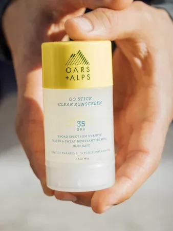 Oars + Alps Sunscreen Stick
