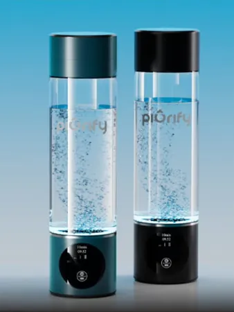 PIURIFY Hydrogen Water Bottle Generator