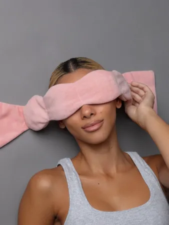 nodpod Patented Gentle Pressure Sleep Mask