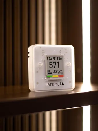 Aranet4 Home