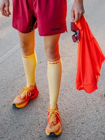 CEP Core Run 5.0 Tall Compression Socks for Men