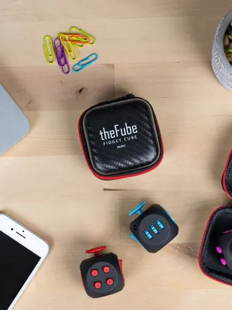 PILPOC theFube Fidget Cube