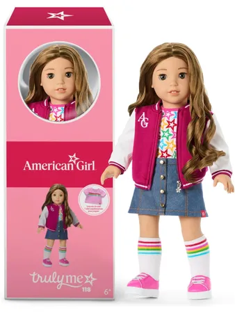 American Girl 18-inch Doll 