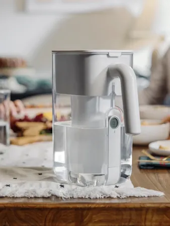 Culligan Pitcher with ZeroWater Technology