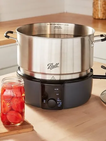 Ball EasyCanner Electric Water Bath Canner