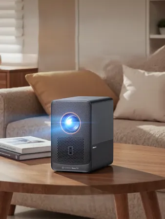 VANKYO Performance H500R Portable Projector