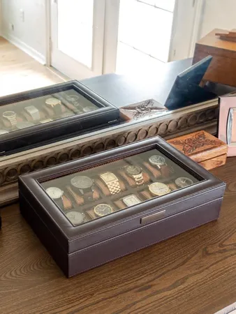 HOUNDSBAY Mariner Mens Watch Box