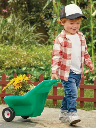 Little Tikes Foot-to-Floor Tractor Ride-On