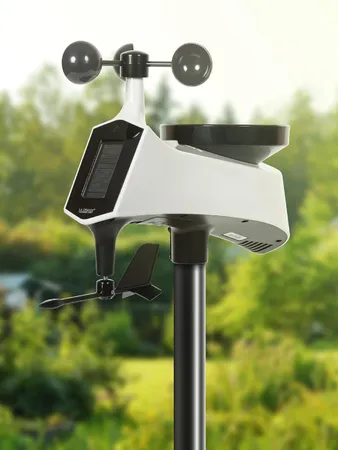 La Crosse Technology Professional Color Weather Station 