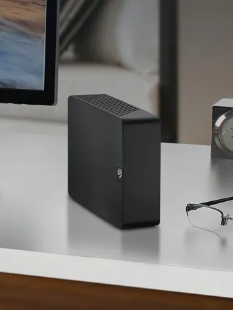Seagate 8TB Expansion Desktop Hard Drive