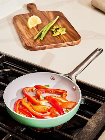 Caraway Nonstick Ceramic Mini Fry Pan