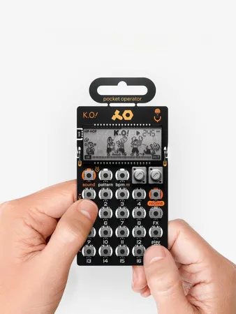 Teenage Engineering OP-1