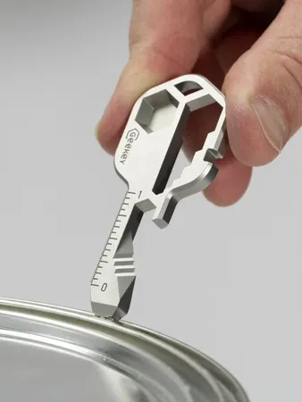 Geekey Keychain Multitool