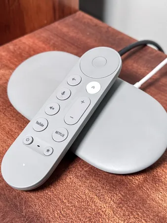 Google TV Streamer