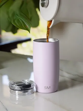 Simple Modern Travel Coffee Mug