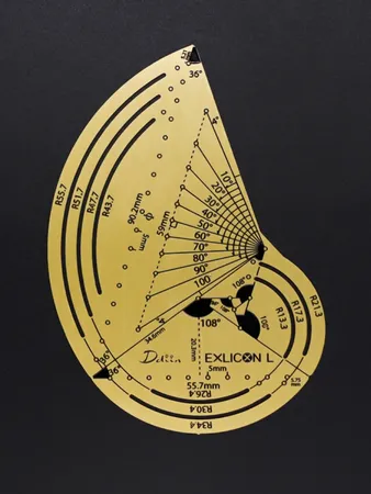Exlicon L Brass 