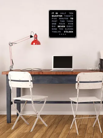 Tech Tools LED Word Clock