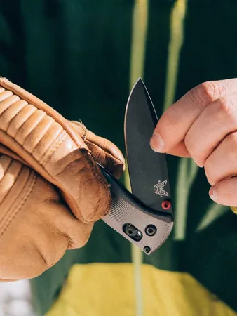 Bugout Outdoor EDC Folding Knife