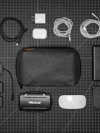Peak Design Tech Pouch