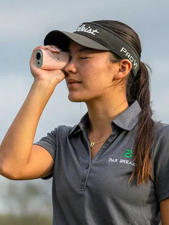 Par Breaker Yard Sync L10 Golf Rangefinder