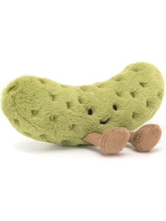 Jellycat Amuseables Pickle Stuffed Toy