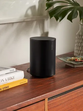 Sonos Era 100 Voice-Controlled Wireless Smart Speaker