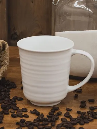 Elanze Designs Stoneware Coffee Mug