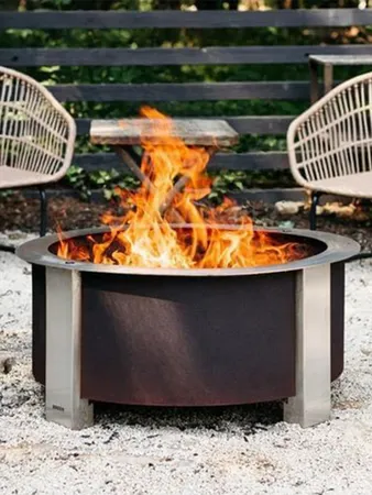 Breeo Smokeless Fire Pit