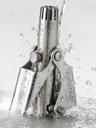Swissklip Swissker Manual Nose Hair Trimmer