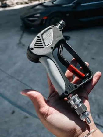 Blackline Snub Nose Pressure Washer Gun