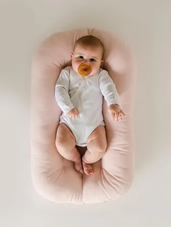 Snuggle Me Infant Lounger
