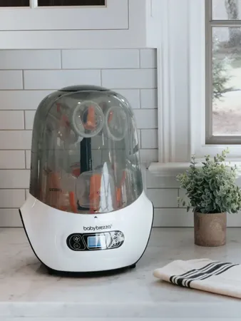 Baby Brezza Baby Bottle Sterilizer and Dryer