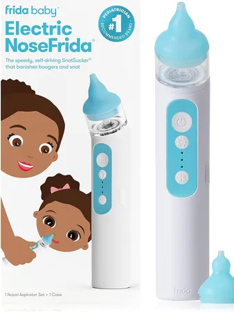 Frida Electric NoseFrida Nasal Aspirator
