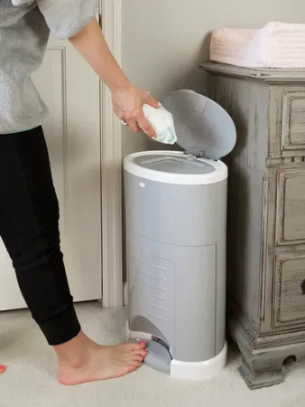 Dekor Plus Diaper Pail 