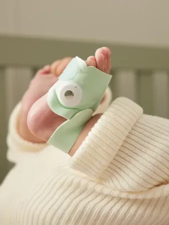 Owlet Dream Sock Smart Baby Monitor