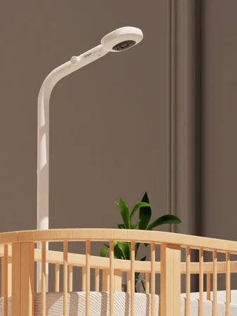 Nanit Pro Smart Baby Monitor