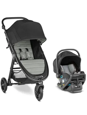 Baby Jogger City Mini GT2 Travel System