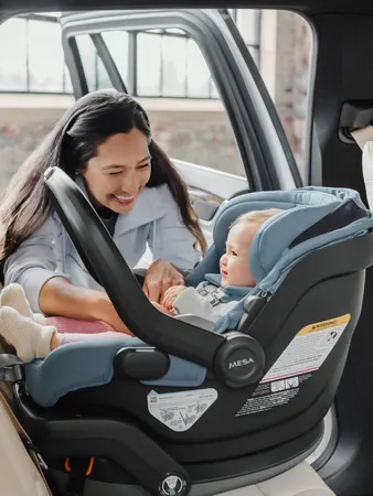 UPPAbaby Mesa V3 Infant Car Seat