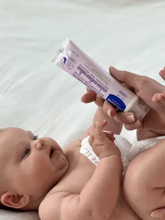 Mustela Diaper Rash Cream 
