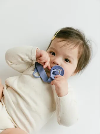 BIBS Pacifier Clip Loop